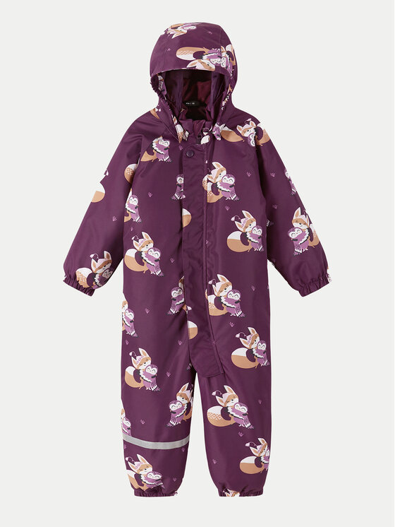 Reima Reima Žiemos kombinezonas Tuohi 5100154A Violetinė Regular Fit