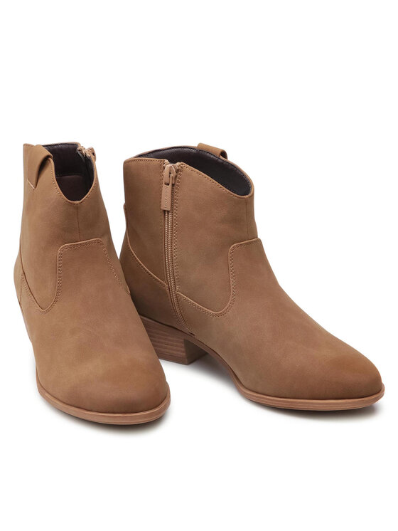 Jenny Fairy Jenny Fairy Stiefeletten WYL2691-1 Schwarz