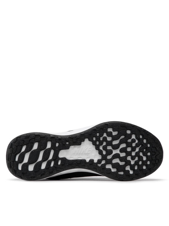 Nike Nike Scarpe da corsa Revolution 6 Nn (GS) DD1096 003 Nero