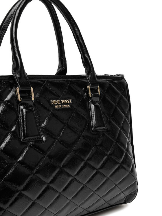 Nine West Nine West Torbica CEO-BETTY-LA374-4065 Crna