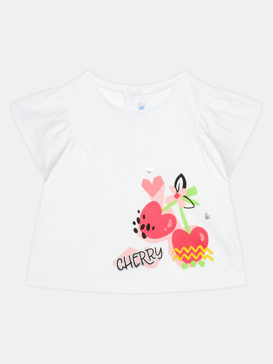 Mayoral Mayoral 2er-Set T-Shirts 1011 Bunt