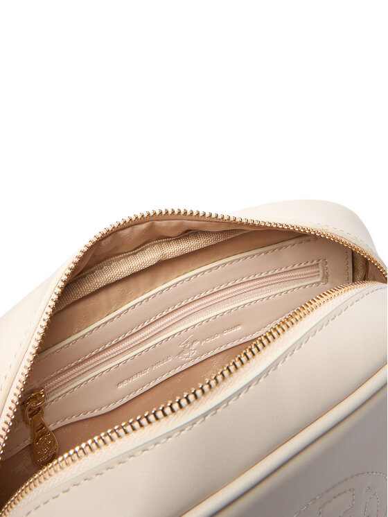 Beverly Hills Polo Club Beverly Hills Polo Club Handtasche CEOWB-BHPC-L-002-09 Écru