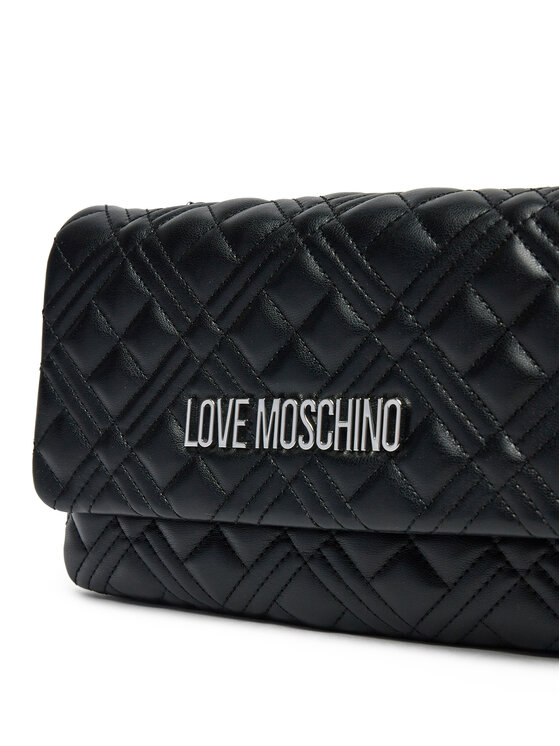 LOVE MOSCHINO LOVE MOSCHINO Torbica JC4097PP1MLA000B Crna