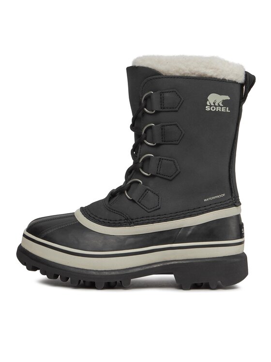 Sorel Sorel Čizme za snijeg Caribou NL1005 Crna