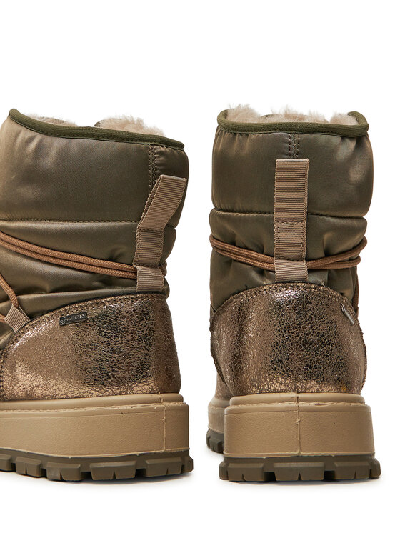 Primigi Primigi Snehule 6869522 D GORE-TEX Sivá