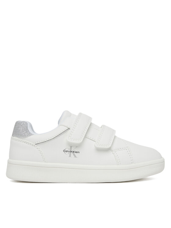 Calvin Klein Calvin Klein Sneakersy V1A9-83207-0196X025 S Bílá