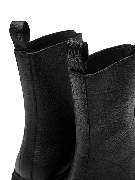 HUGO Hugo Stiefeletten Kris 50524652 Schwarz