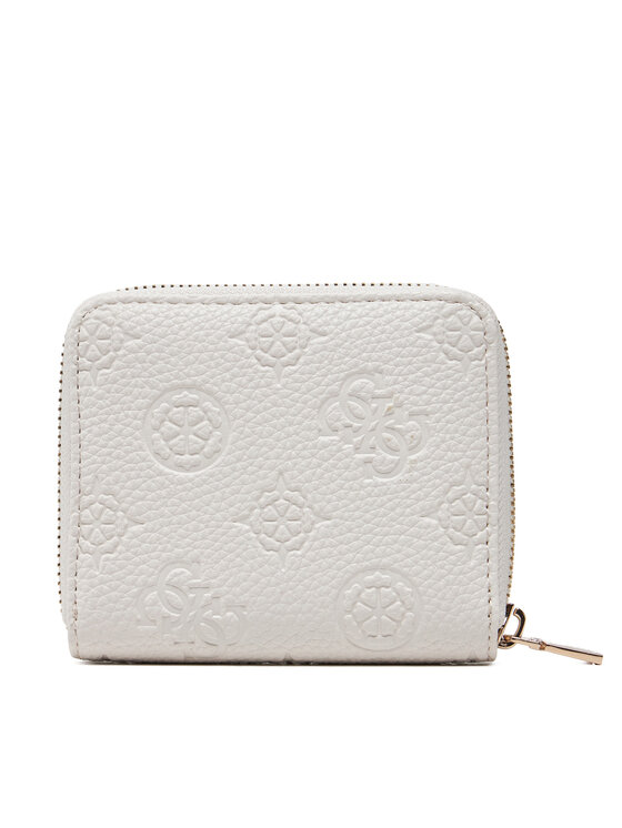 Guess Guess Maža Moteriška Piniginė SWPG93 49137 Balta