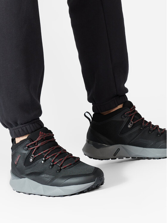 Columbia Columbia Trekking čevlji Facet 60 Outdry 1945591010 Črna