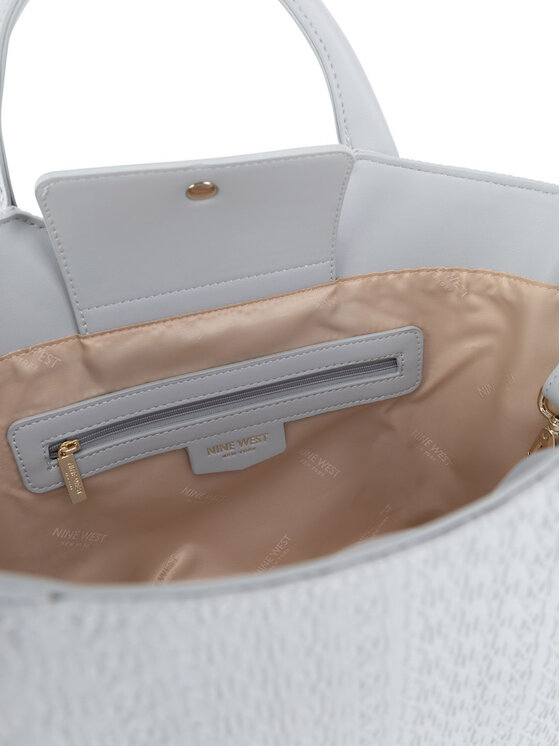 Nine West Nine West Дамска чанта LDA6767A Син