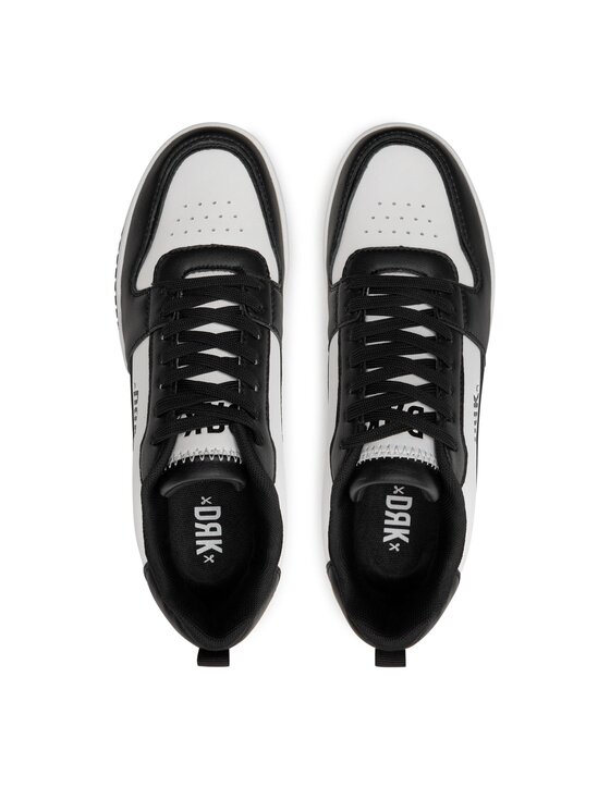Dorko Dorko Sneakersy Park DS24S27M Čierna