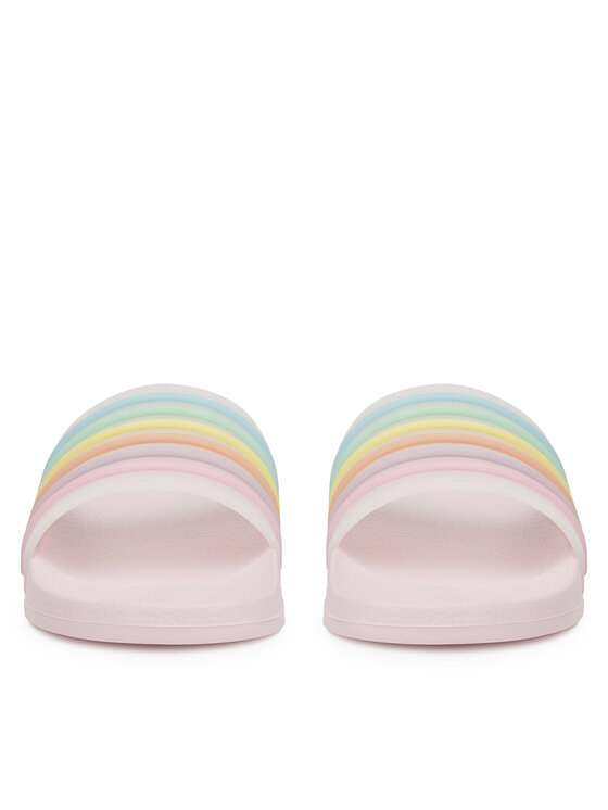 Nelli Blu Nelli Blu Pantoletten P4240028K Rosa