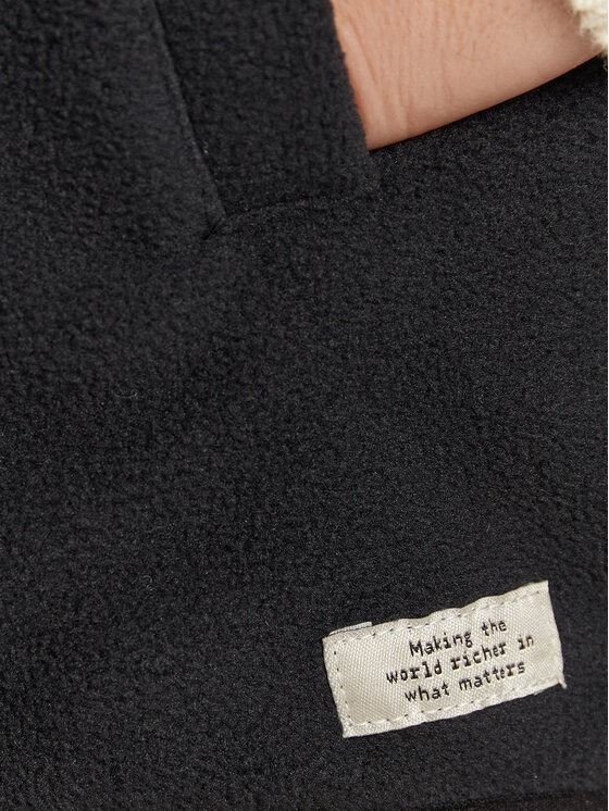 Blend Blend Prsluk Sweat 20714280 Crna Regular Fit