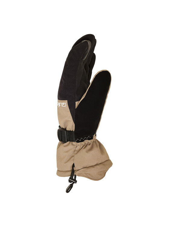 Quiksilver Quiksilver Skijaške rukavice Mission EQYHN03193 Siva