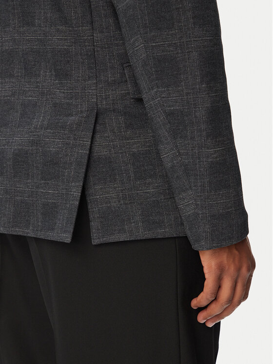 HUGO HUGO Hemd Koey 50561154 Weiß Slim Fit