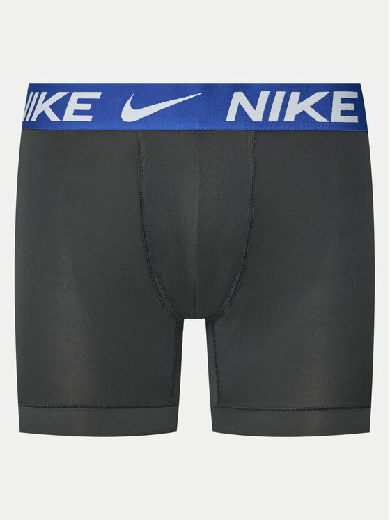 Nike Nike Set od 3 para bokserica Brief 0000KE1157 Siva