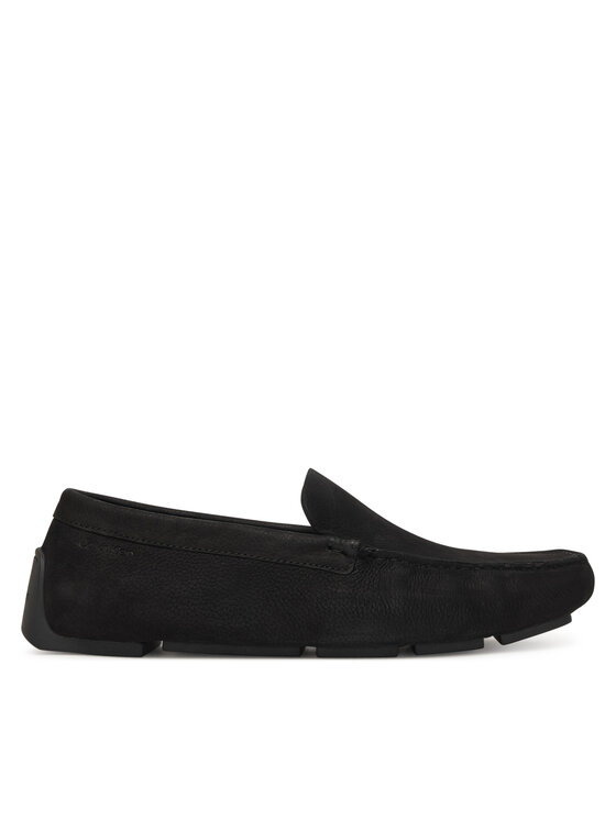 Calvin Klein Calvin Klein Mokasíny Driver Nu W HM0HM01925 Čierna