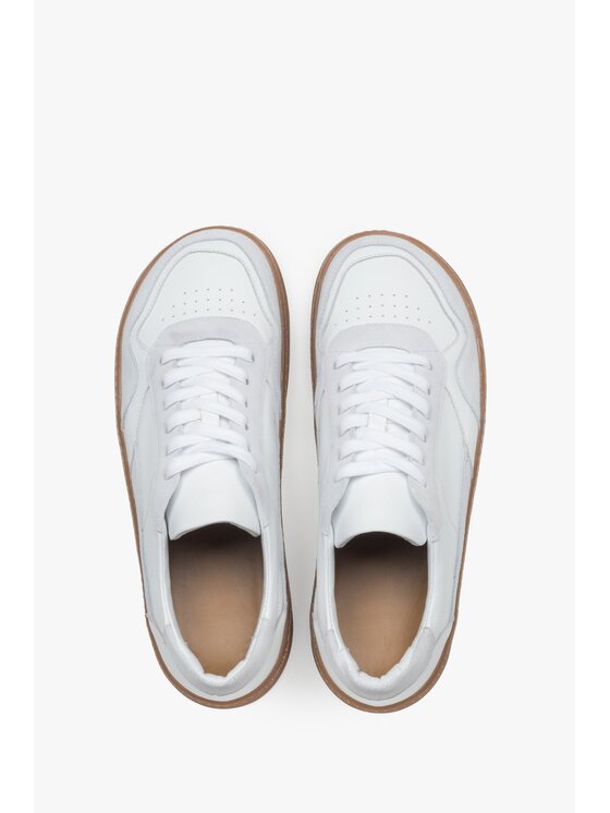 Estro Estro Scarpe da ginnastica ER00118044 Bianco