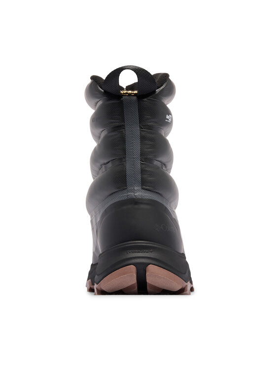 Columbia Columbia Śniegowce Expeditionist Peak™ Odx 2128061 Czarny