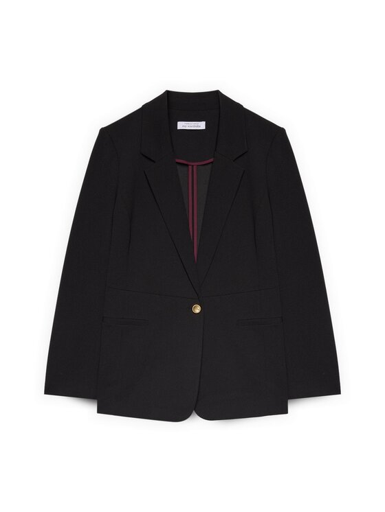 Fiorella Rubino Fiorella Rubino Giacca da abito Q047T000297N033 Nero Regular Fit