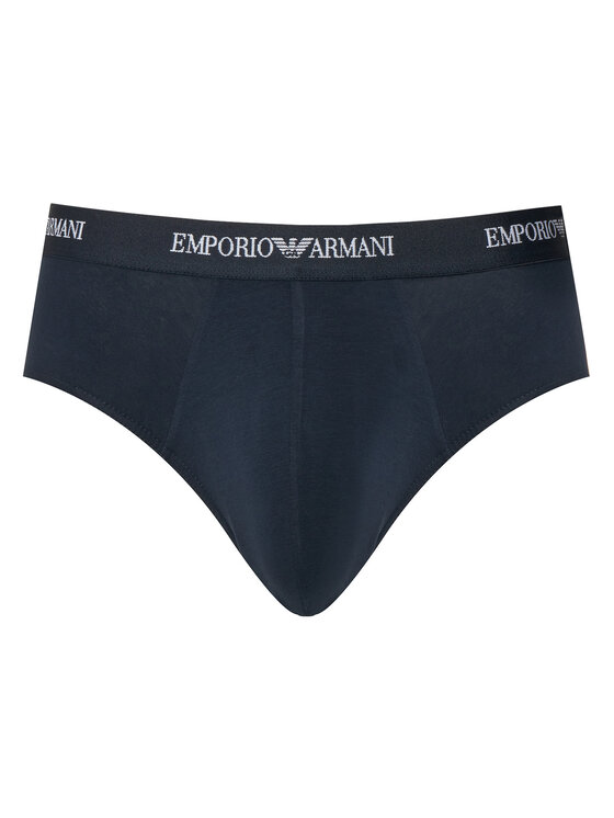 Emporio Armani Underwear Emporio Armani Underwear Komplet slipów EM000258 AF14132 M0042 Kolorowy