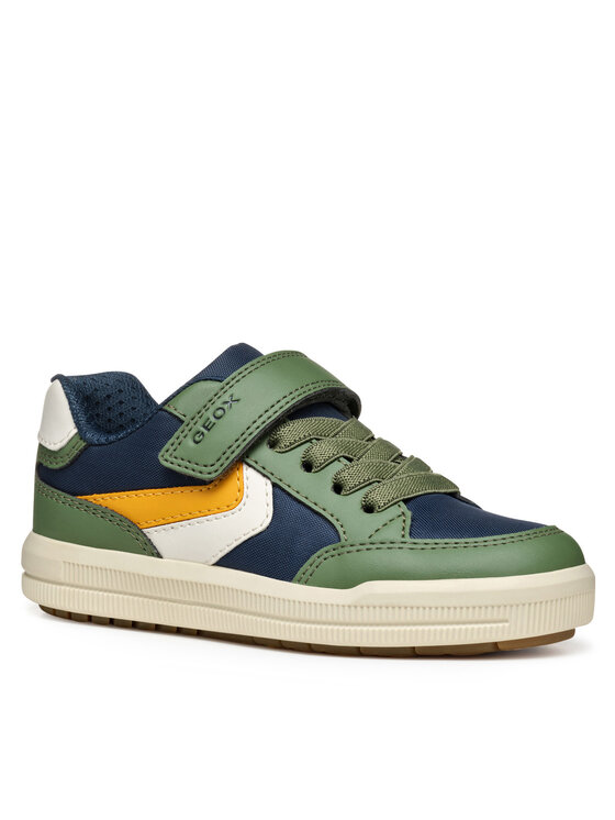 Geox Geox Sneakers J Arzach J454AA 0FU54 C0098 D Dunkelblau
