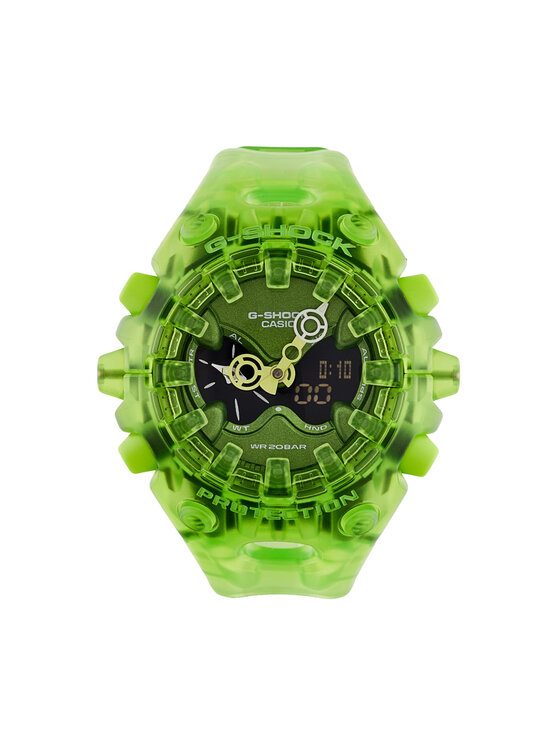 G-Shock G-Shock Pulkstenis GA-V01SKE-3AER Zaļš