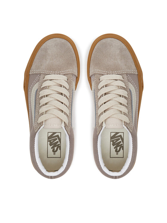 Vans Vans Teniszcipő Old Skool VN000CYV0CS1 Szürke
