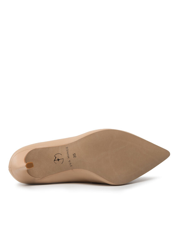 Eva Minge Eva Minge High Heels EM-44-11-001407 Beige
