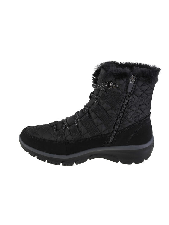 Skechers Skechers Buty Skechers Relaxed Fit - Easy Going - Moro Street Czarny