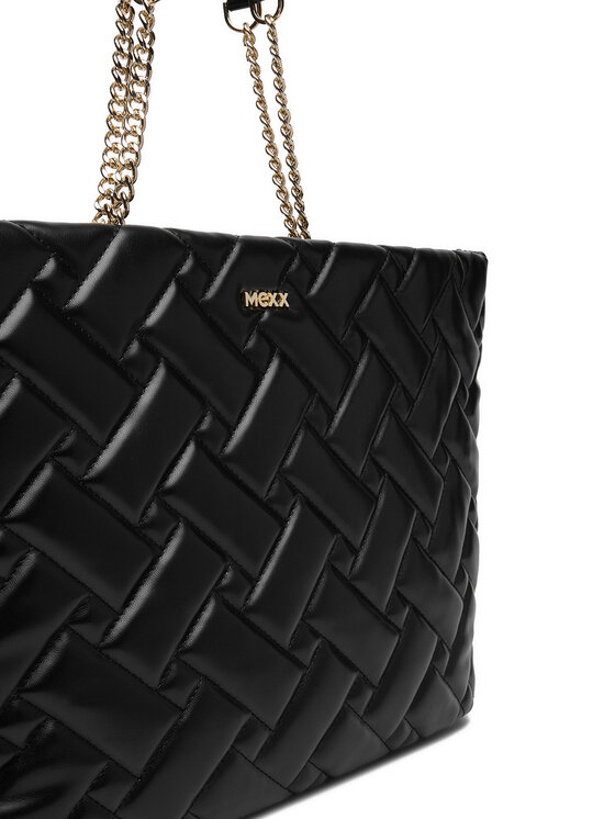 MEXX MEXX Kabelka CEO-MEXX-L-006-10 Čierna