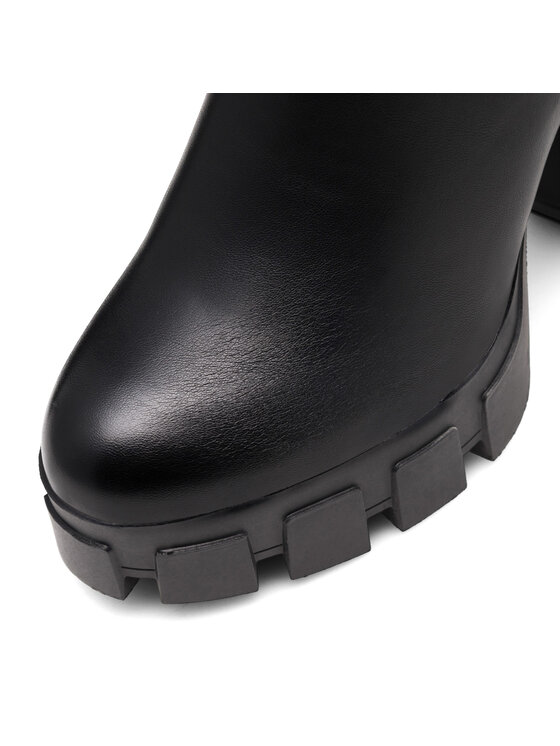 DeeZee DeeZee Μπότες Odettle H339-1 Μαύρο