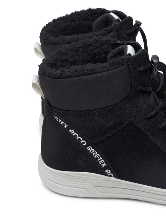 ECCO ECCO Sněhule Urban Snowboarder 72236351052 Černá