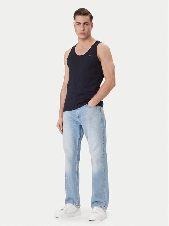 Tommy Hilfiger Tommy Hilfiger Souprava tílek UM0UM03867 Barevná Regular Fit