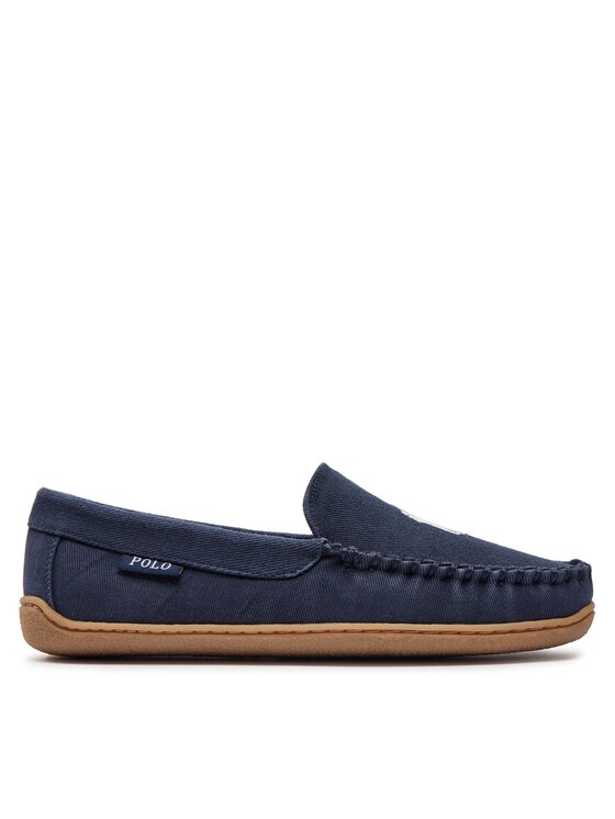 Polo Ralph Lauren Polo Ralph Lauren Bačkory Brenan 843937263001 Tmavomodrá