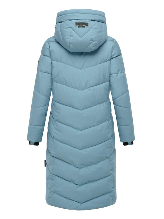 Navahoo Navahoo Kurtka zimowa Schmatzibaer Niebieski Regular Fit