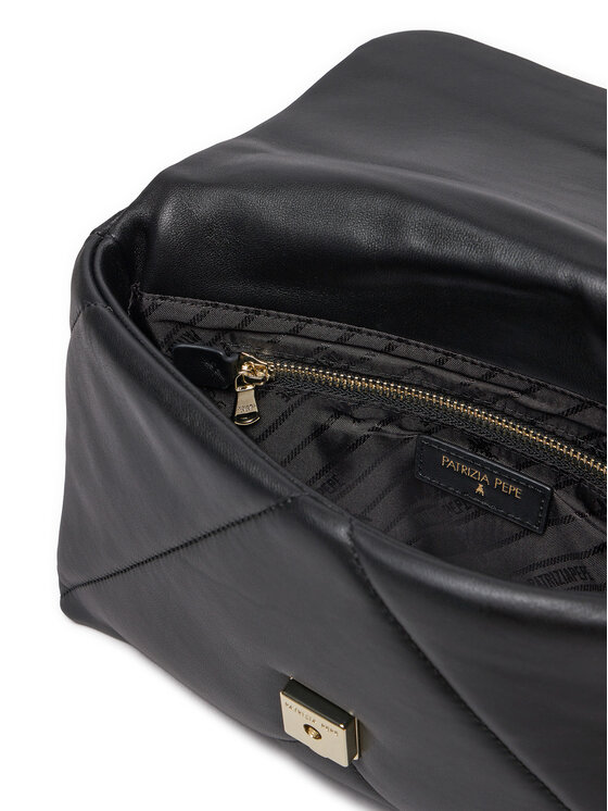 Patrizia Pepe Patrizia Pepe Torbica 8B0195/L006-K103 Crna