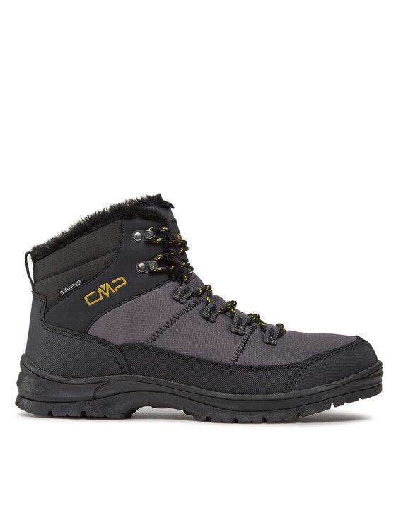 CMP Pārgājienu apavi Annuuk Snow Boot Wp 31Q4957 Pelēks