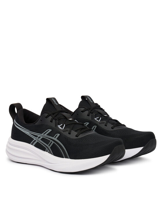 Asics Asics Skriešanas apavi Gel-Pulse 17 1011C153 Melns