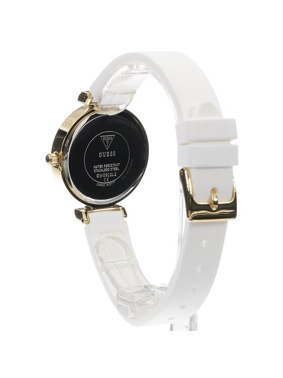 Guess Guess Zegarek GW0912L2 Biały