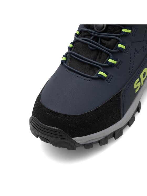 Sprandi Sprandi Bakancs WINTER WAVE SCP86-25067 Sötétkék