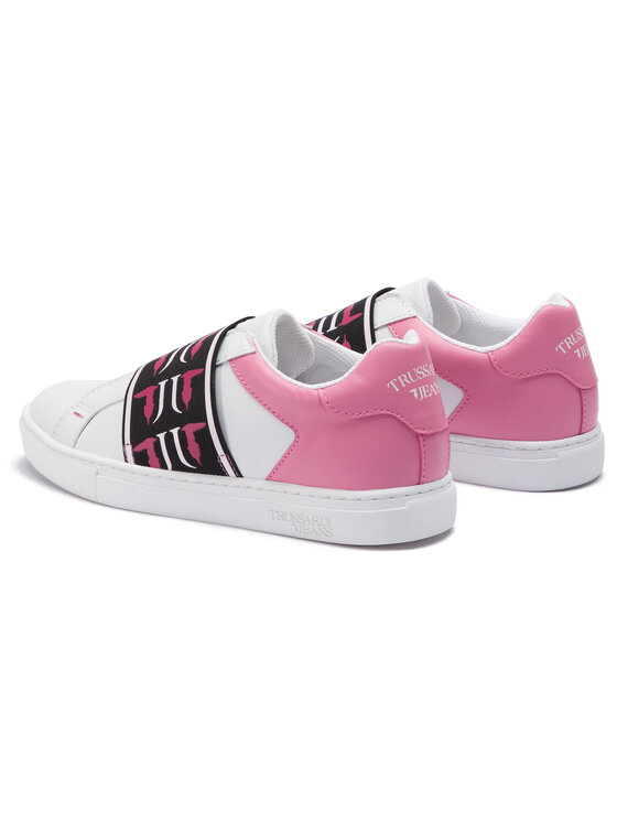 Trussardi Trussardi Sneakers 79A00329 Bianco