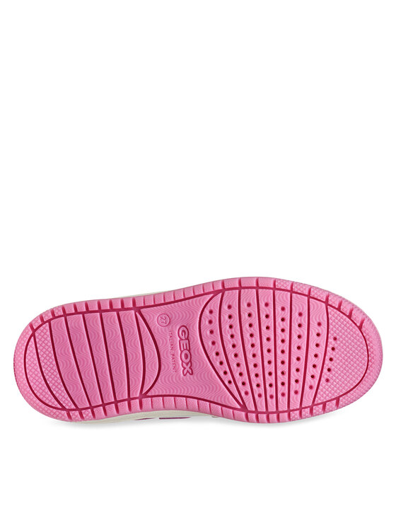 Geox Geox Sportcipők J Washiba Girl J45HXB 000BC C8F8R M Színes