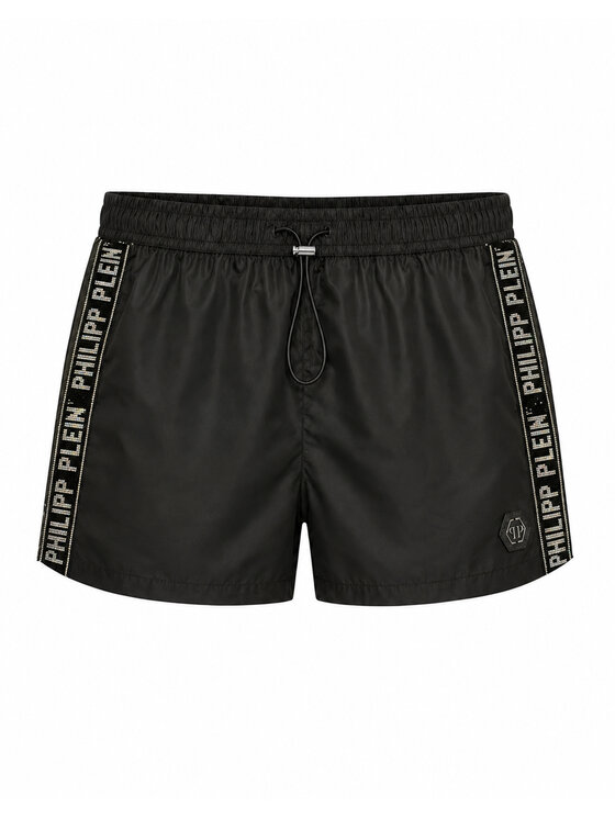 PHILIPP PLEIN PHILIPP PLEIN Plavky 30468 Čierna