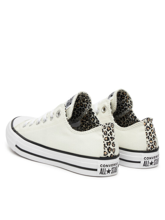 Converse Converse Modne superge A14943C Écru