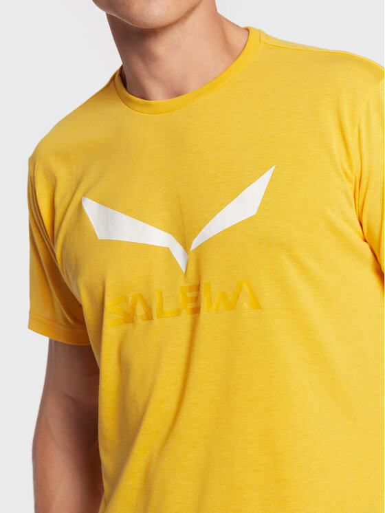 Salewa Damen Eagle Solidlogo Dry Tee - Funktionsshirt Für Bergsport