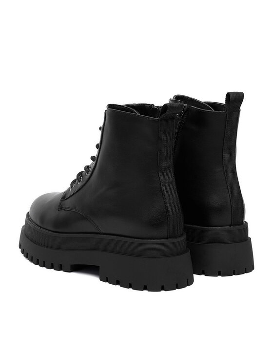 DeeZee DeeZee Gležnjače 13295-1 Crna