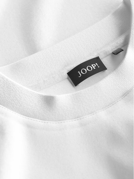 JOOP! JOOP! Tricou 58 252JE58Tashi 30046236 Alb Regular Fit