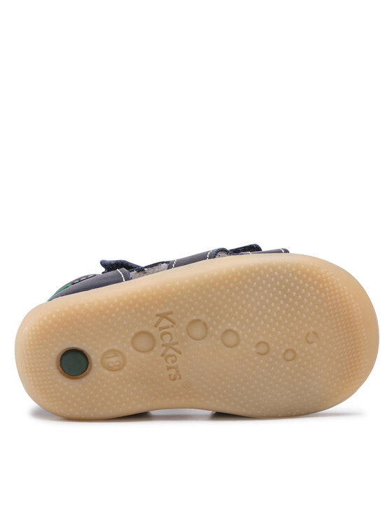 Kickers Kickers Босоніжки Binsia-2 696355-10 Cиній