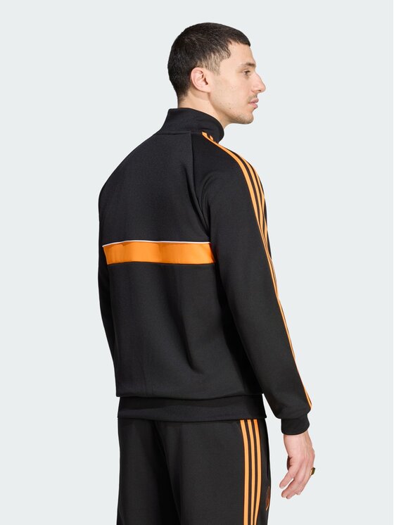adidas adidas Bluza 171590 Czarny Regular Fit